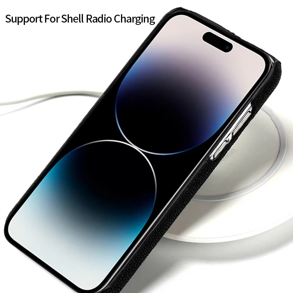 iPhone Case iPhone 17 Pro Max / Black ZenithXCase