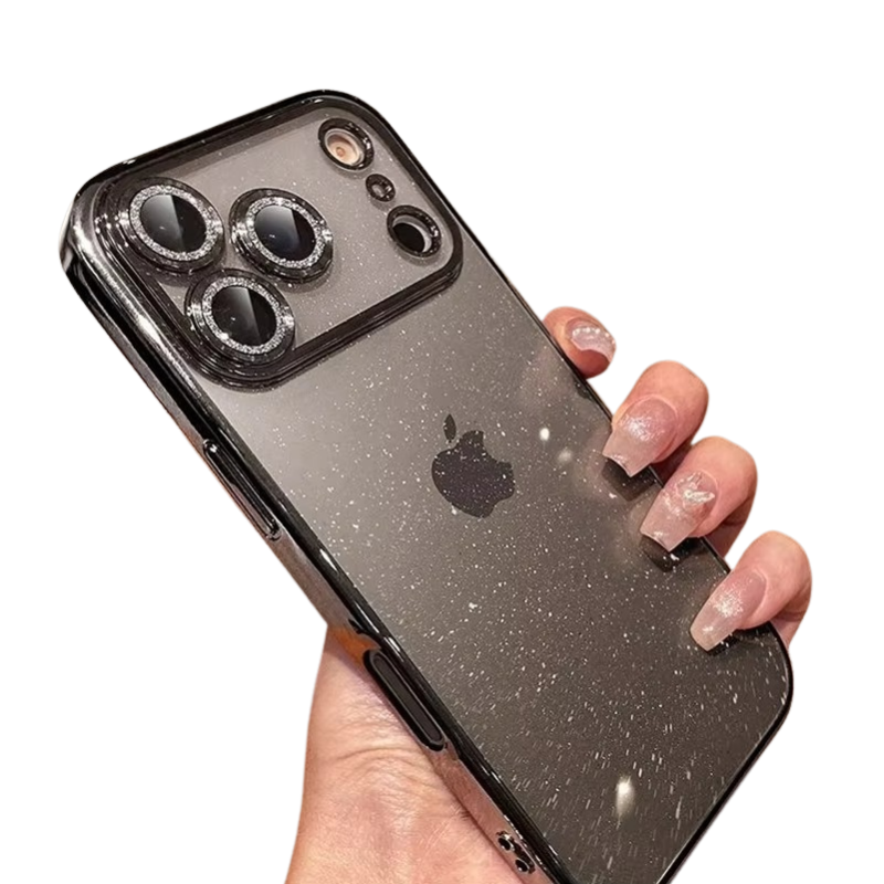 iPhone Case iPhone 17 Pro Max / Black NovaXCase