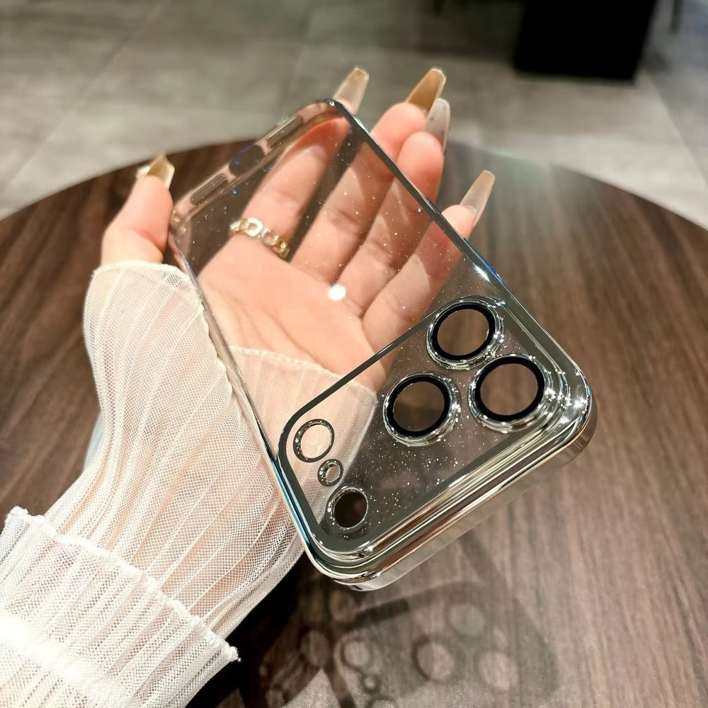 iPhone Case iPhone 17 Pro Max / Black NovaXCase