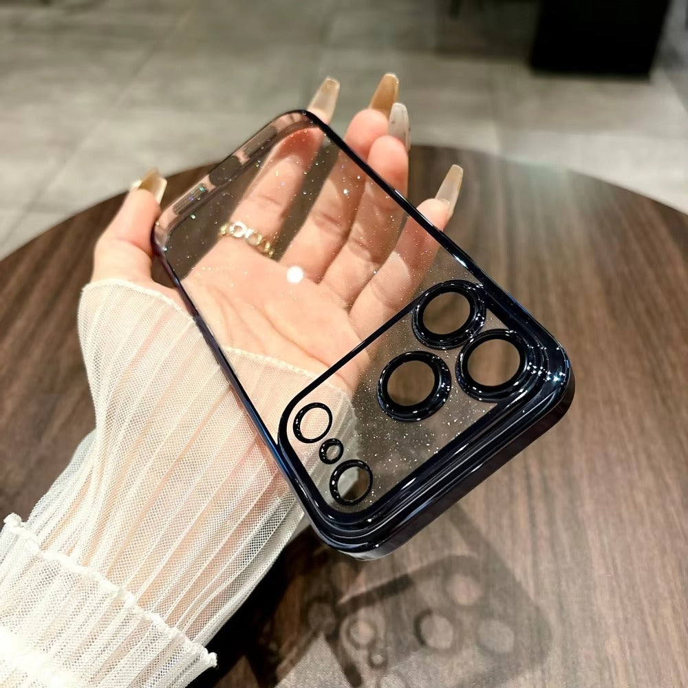 iPhone Case iPhone 17 Pro Max / Black NovaXCase