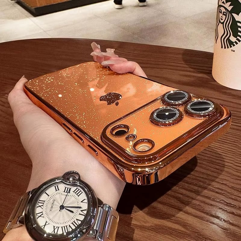 iPhone Case iPhone 17 Pro Max / Orange NovaXCase