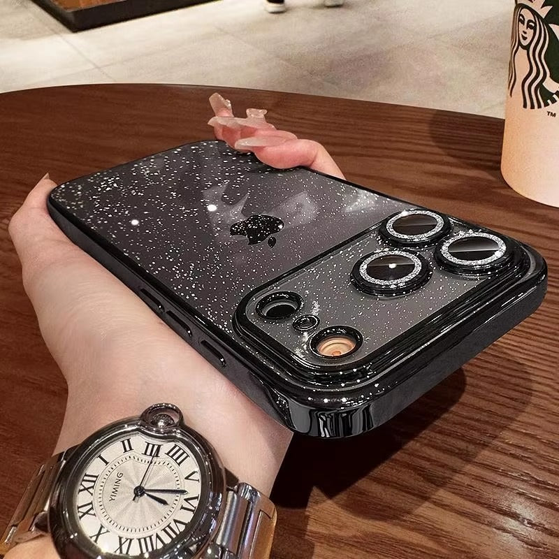 iPhone Case iPhone 17 Pro Max / Black NovaXCase