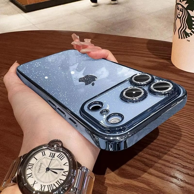 iPhone Case iPhone 17 Pro Max / Peak Blue NovaXCase