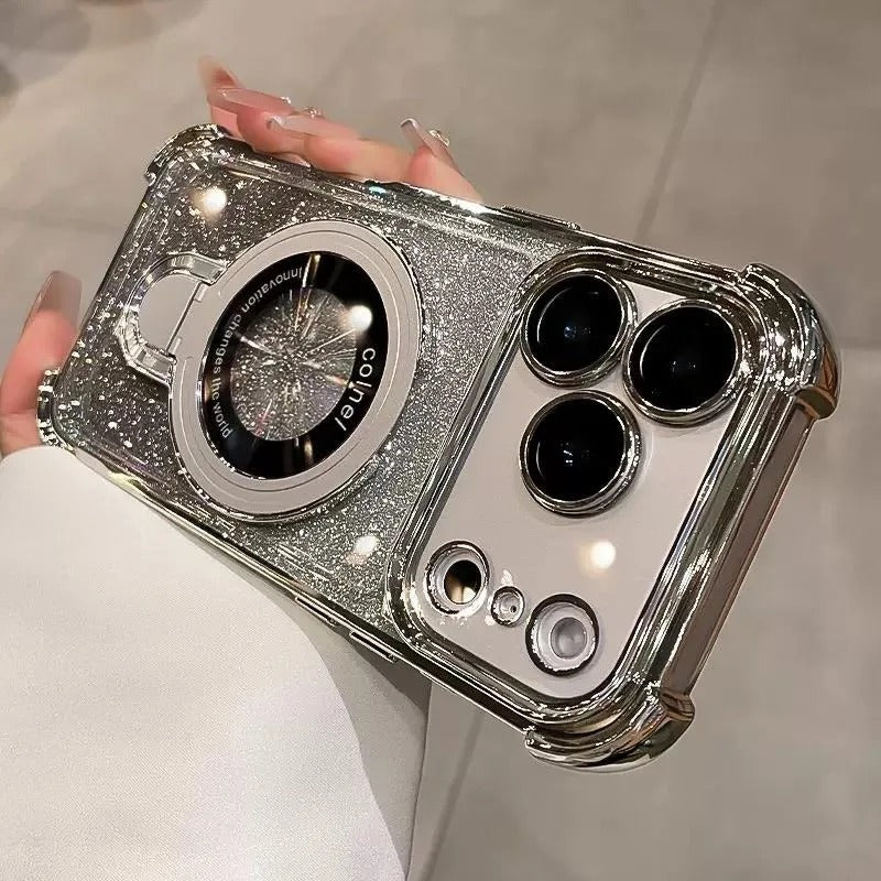 iPhone Case iPhone 17 Pro Max / Silver ZenithXCase