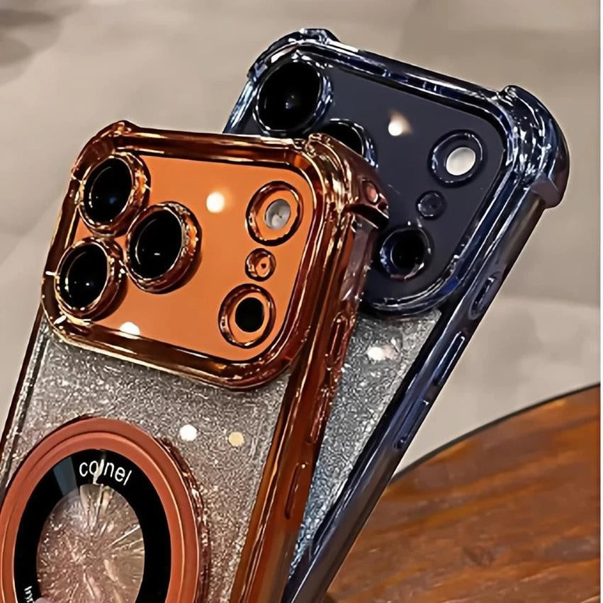 iPhone Case iPhone 17 Pro Max / Black ZenithXCase