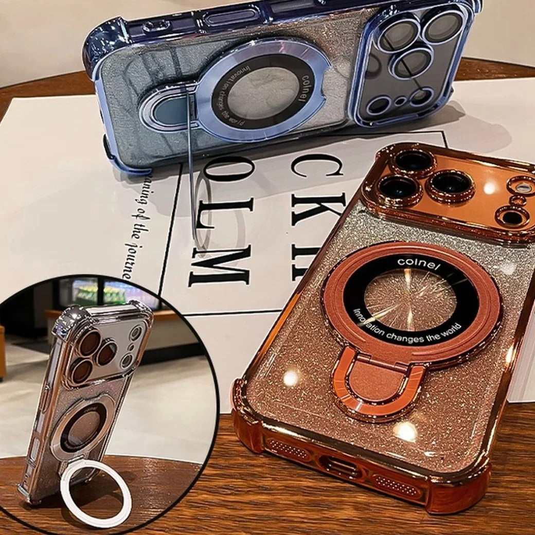 iPhone Case iPhone 17 Pro Max / Black ZenithXCase