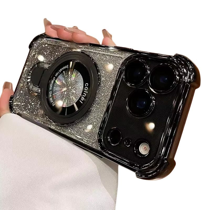 iPhone Case iPhone 17 Pro Max / Black ZenithXCase