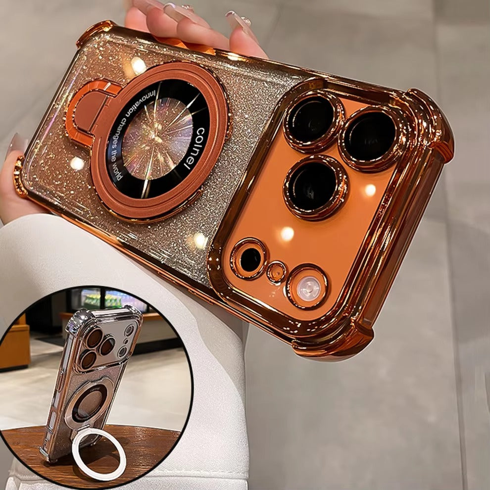 iPhone Case iPhone 17 Pro Max / Black ZenithXCase