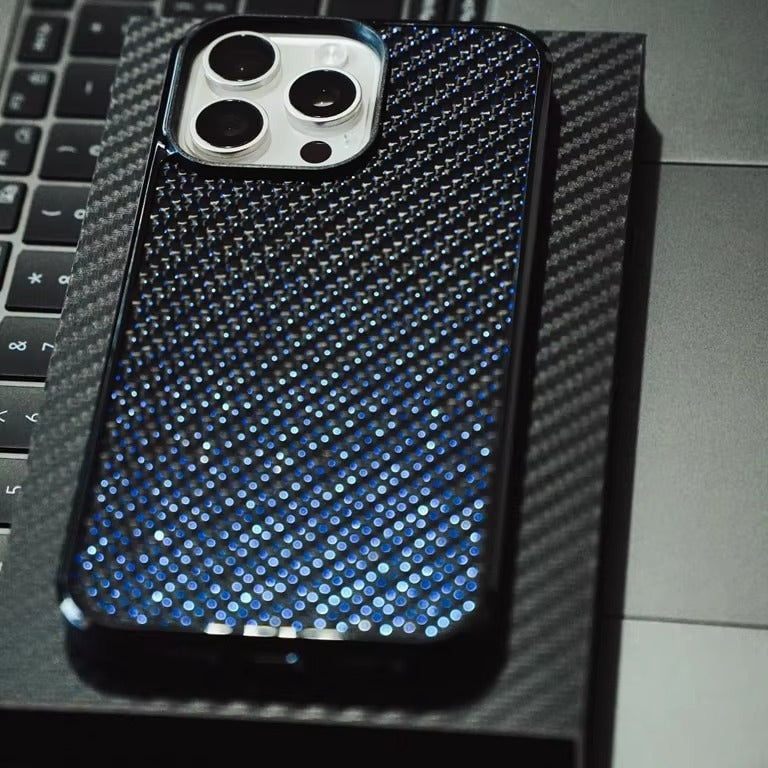 iPhone Case iPhone 17 Pro Max / Blue NovaXCase