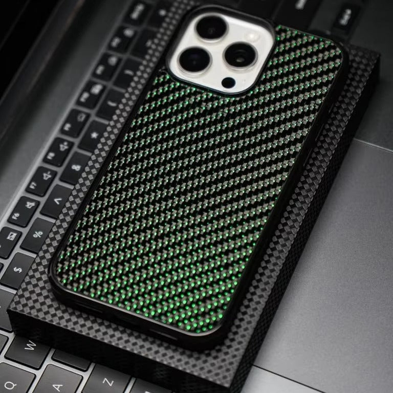 iPhone Case iPhone 17 Pro Max / Green ZenithXCase
