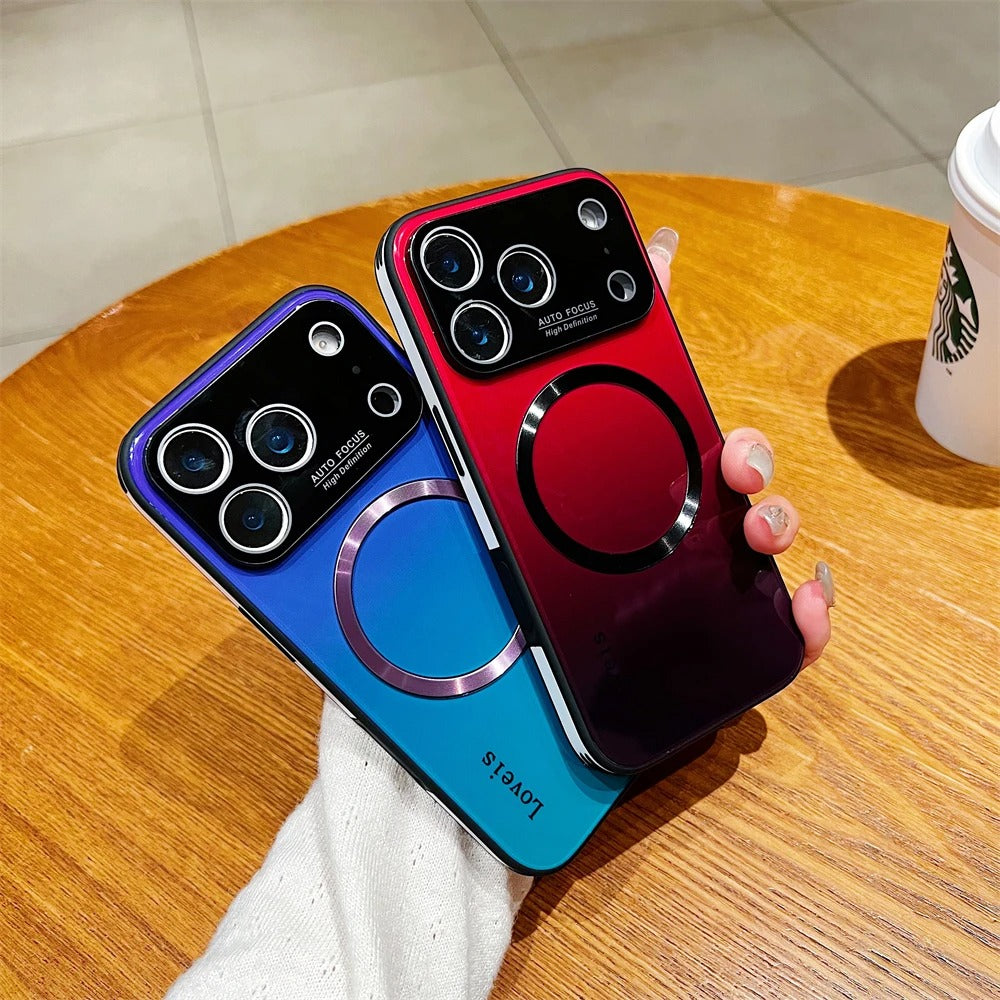 iPhone Case iPhone 17 Pro Max / Orange NovaXCase