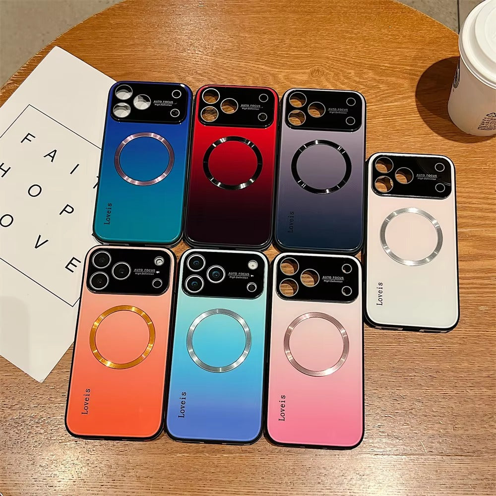 iPhone Case iPhone 17 Pro Max / Orange NovaXCase