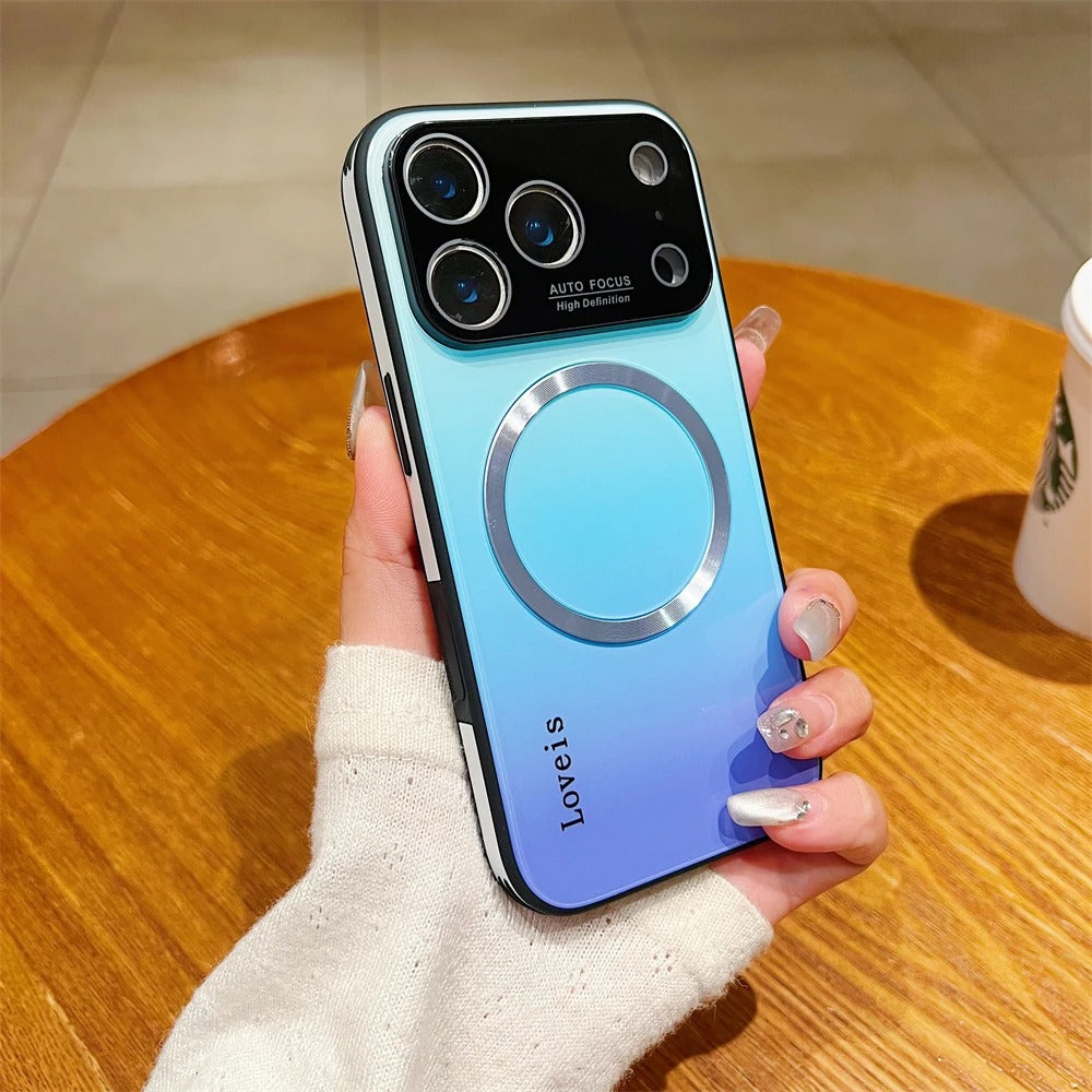 iPhone Case iPhone 17 Pro Max / Light Blue NovaXCase