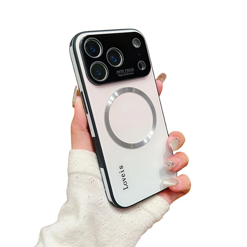 iPhone Case iPhone 17 Pro Max / Orange NovaXCase