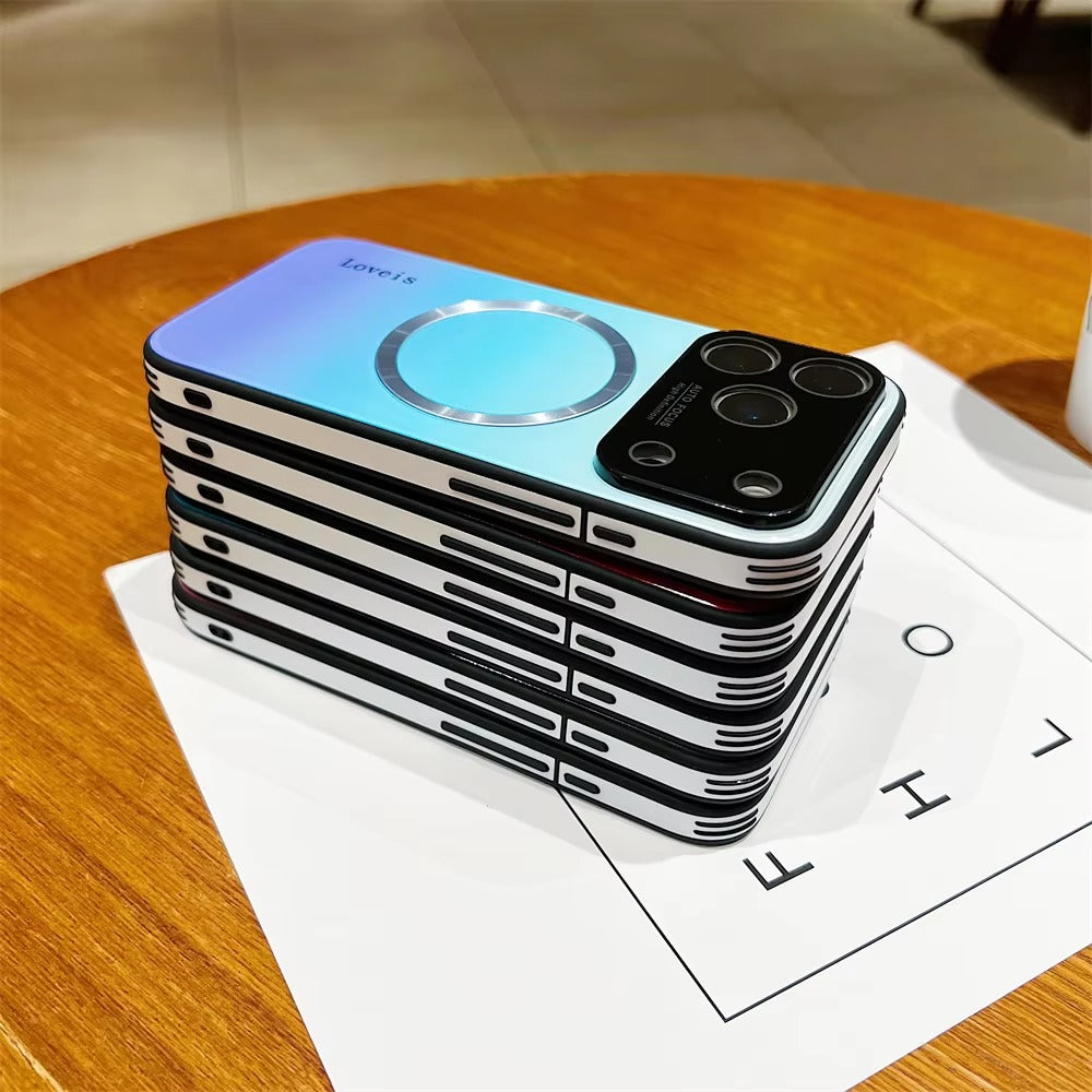 iPhone Case iPhone 17 Pro Max / Orange NovaXCase