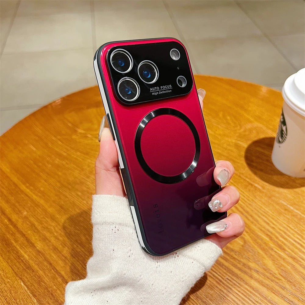 iPhone Case iPhone 17 Pro Max / Red NovaXCase