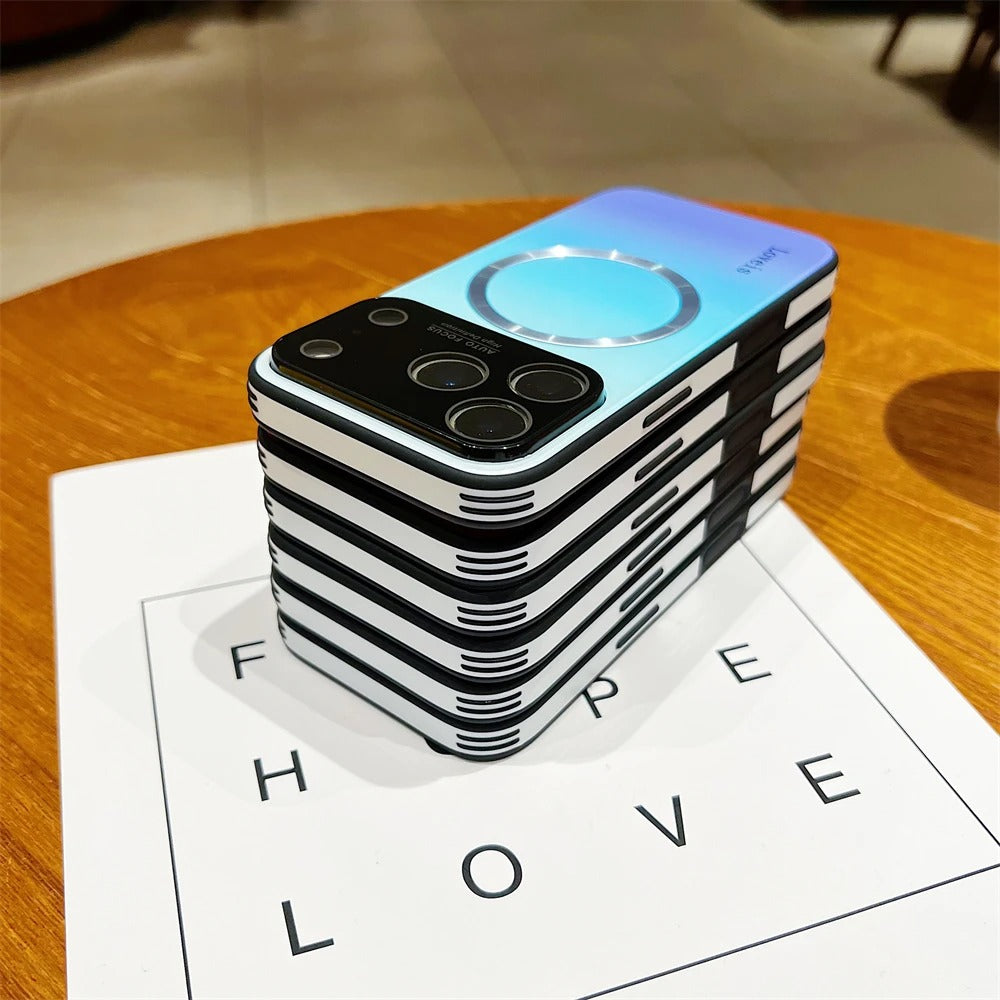 iPhone Case iPhone 17 Pro Max / Orange NovaXCase