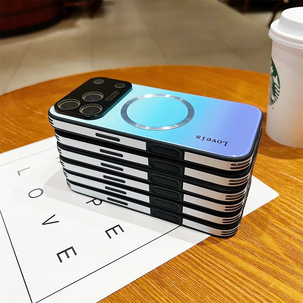 iPhone Case iPhone 17 Pro Max / Orange NovaXCase