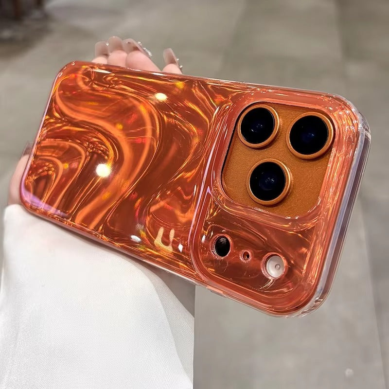iPhone Case iPhone 17 Pro Max / Orange ZenithXCase