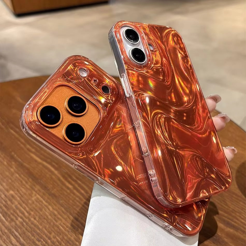 iPhone Case iPhone 17 Pro Max / Orange ZenithXCase