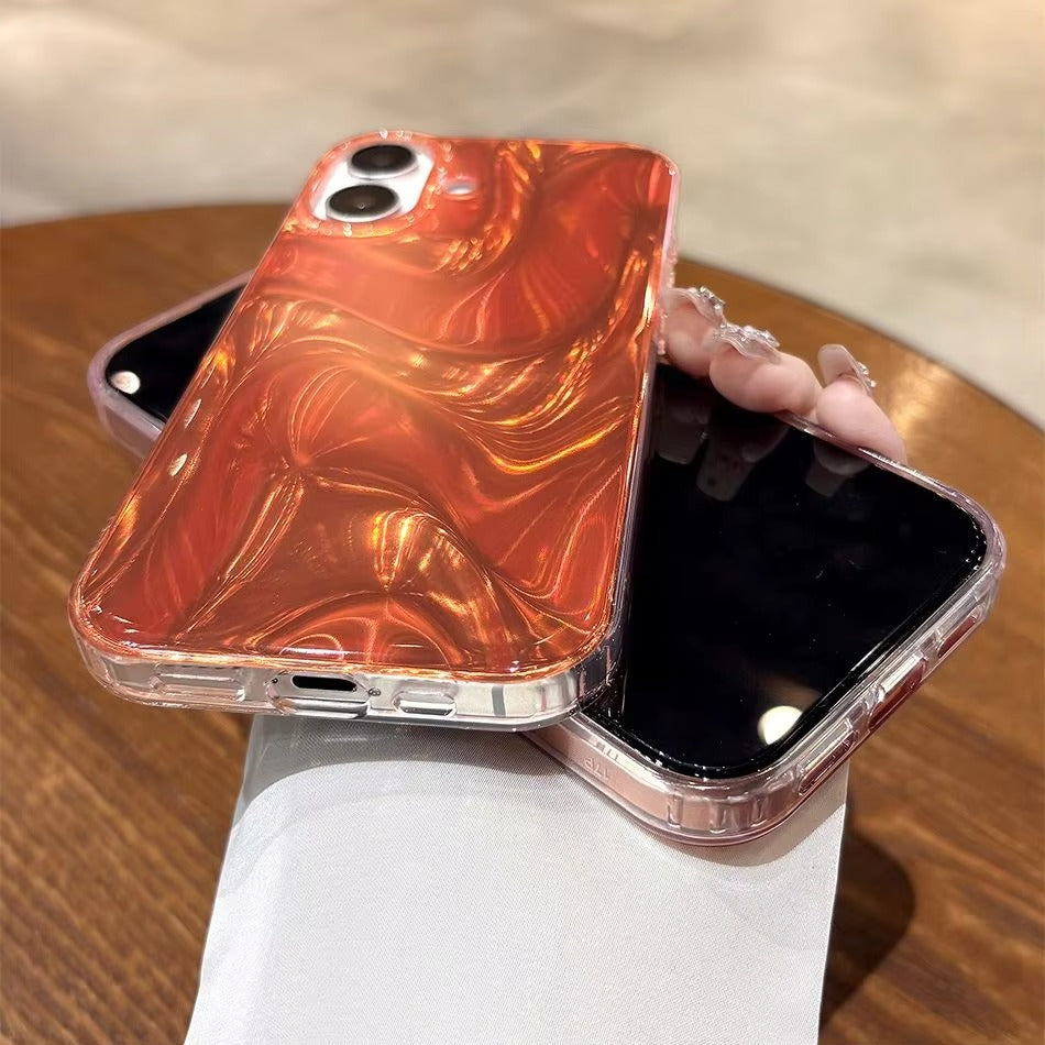 iPhone Case iPhone 17 Pro Max / Orange ZenithXCase