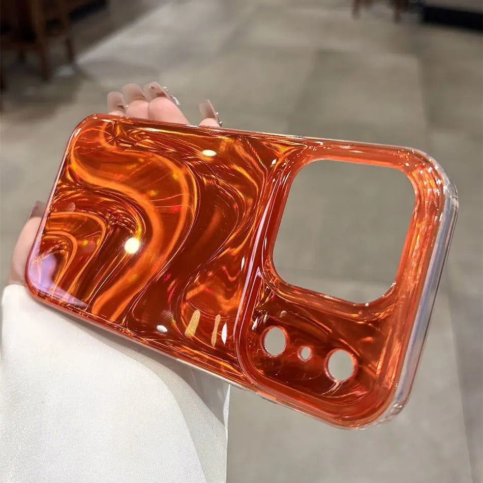 iPhone Case iPhone 17 Pro Max / Orange ZenithXCase