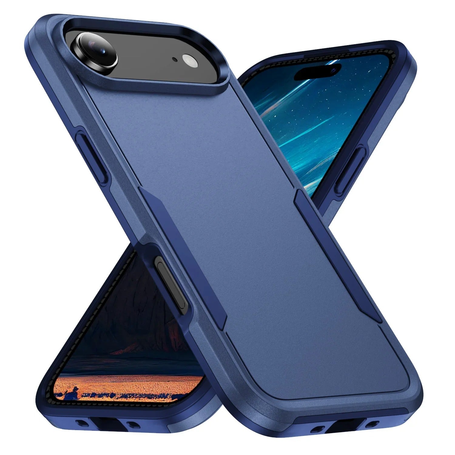 iPhone Case iPhone 17 Pro Max / Black ZenithXCase