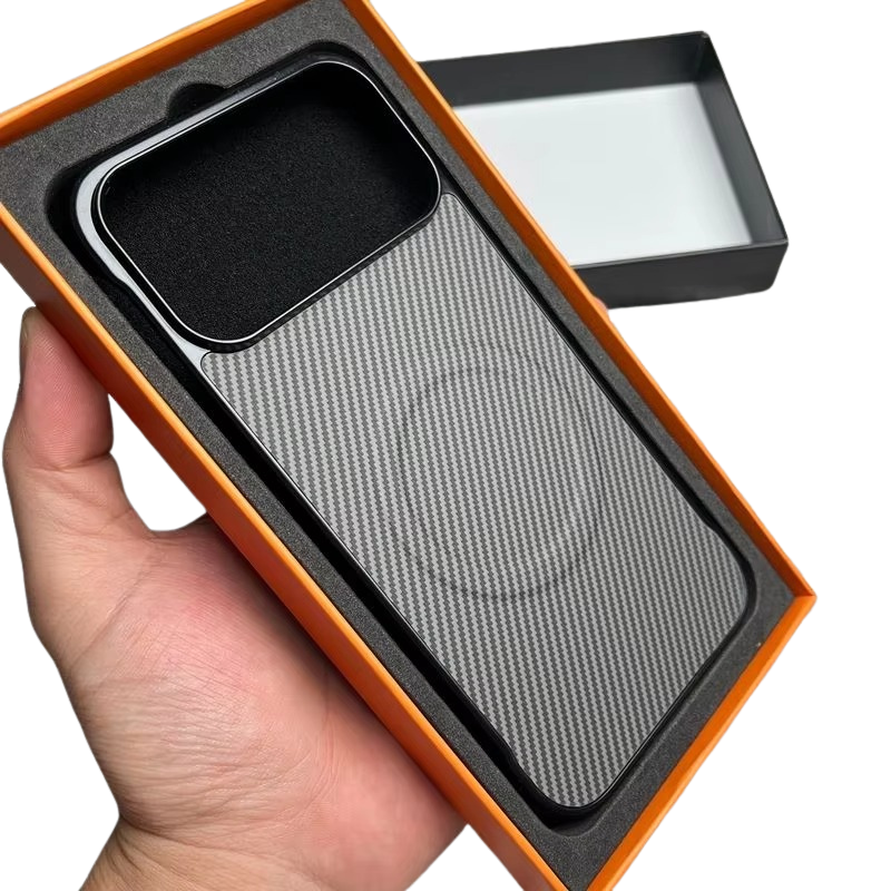 iPhone Case iPhone 17 Pro Max / Black ZenithXCase