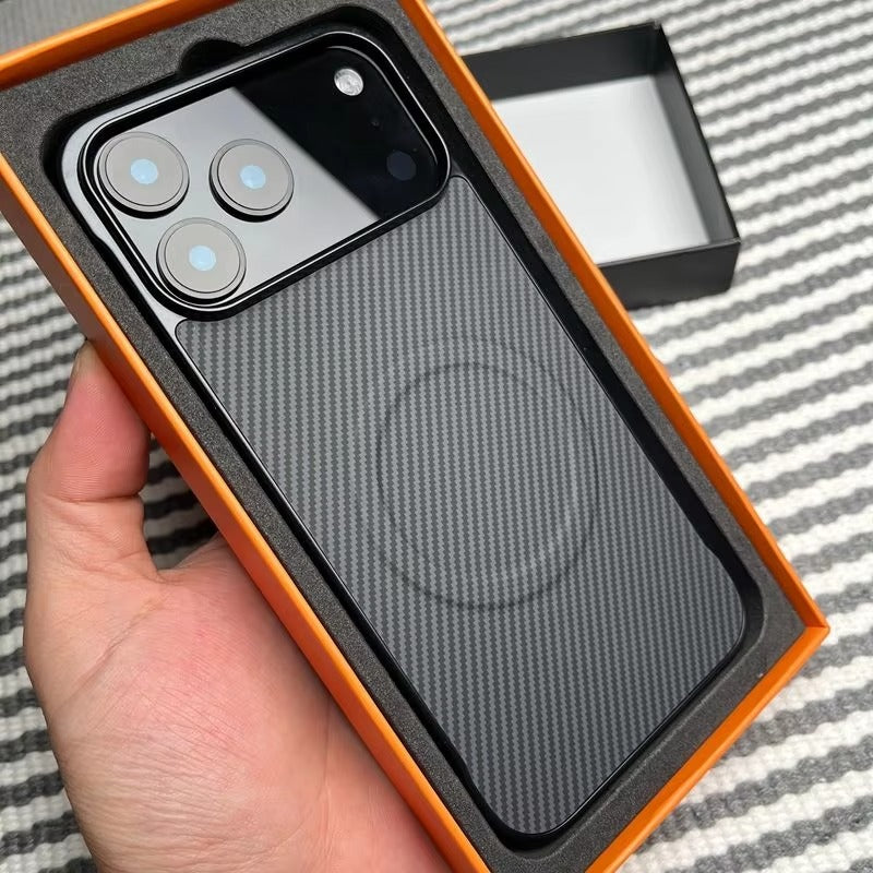 iPhone Case iPhone 17 Pro Max / Black ZenithXCase