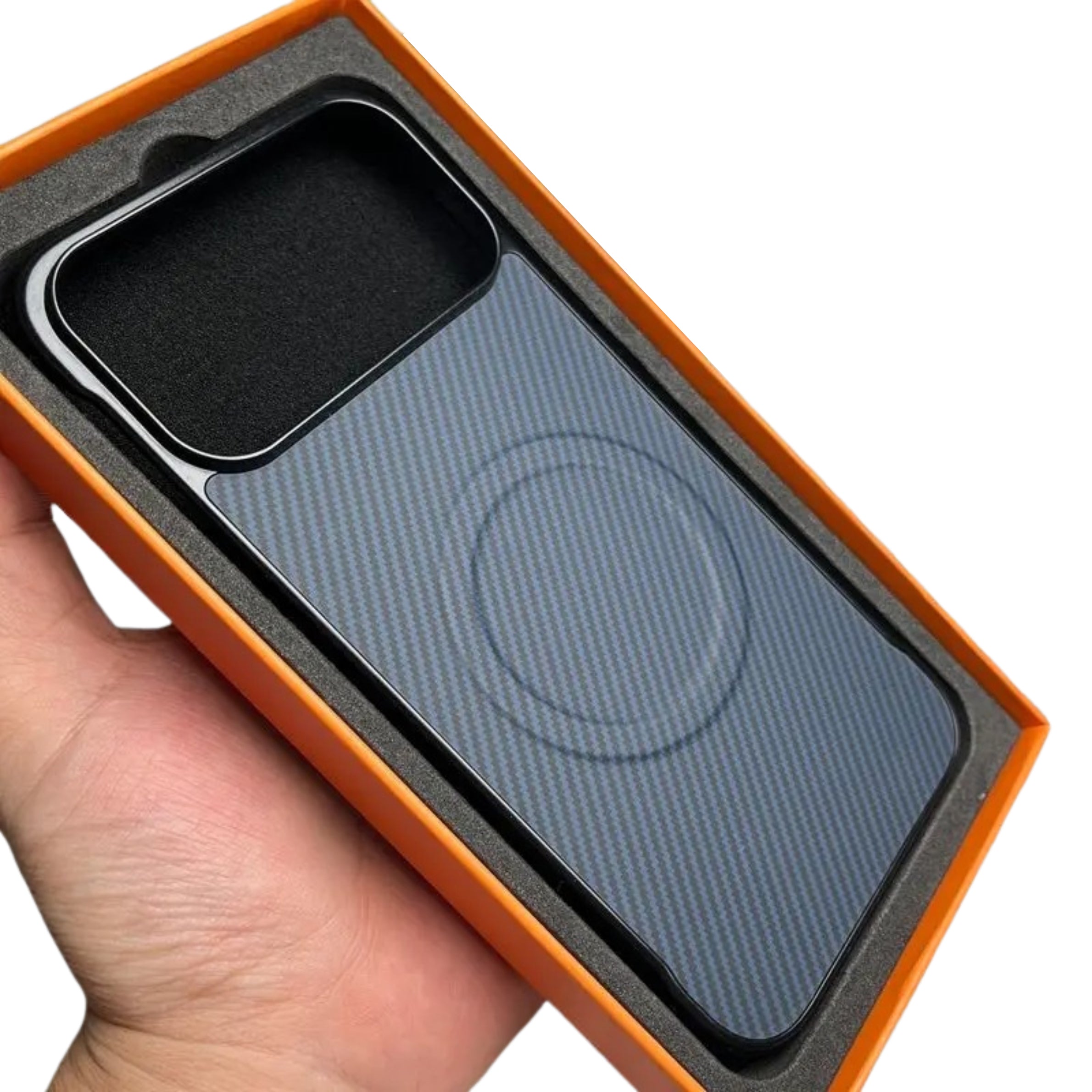 iPhone Case iPhone 17 Pro Max / Blue ZenithXCase