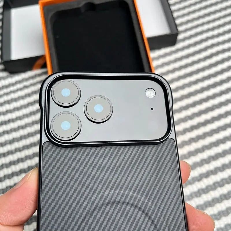 iPhone Case iPhone 17 Pro Max / Black ZenithXCase