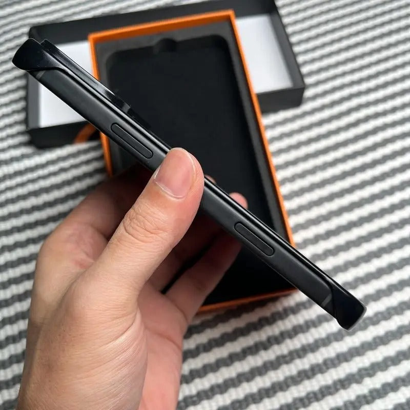 iPhone Case iPhone 17 Pro Max / Black ZenithXCase