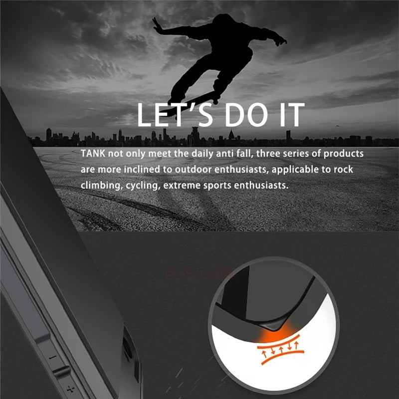 iPhone Case iPhone 17 Pro Max / Black ZenithXCase