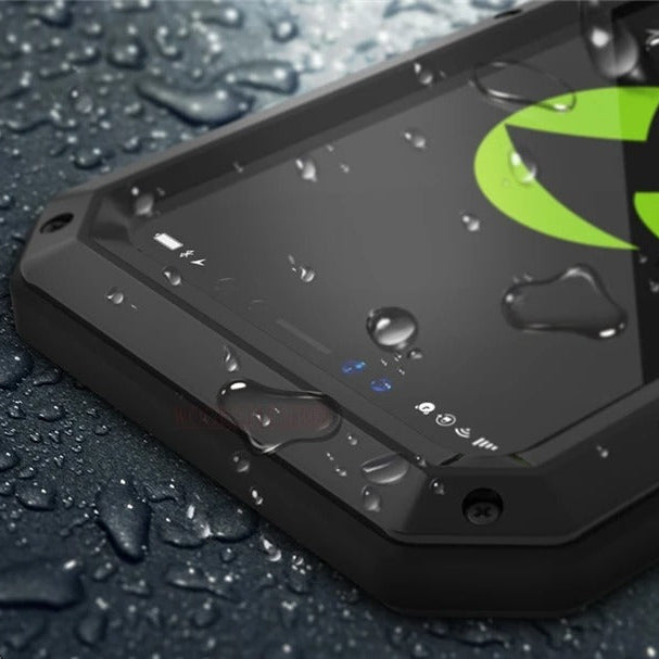 iPhone Case iPhone 17 Pro Max / Black ZenithXCase