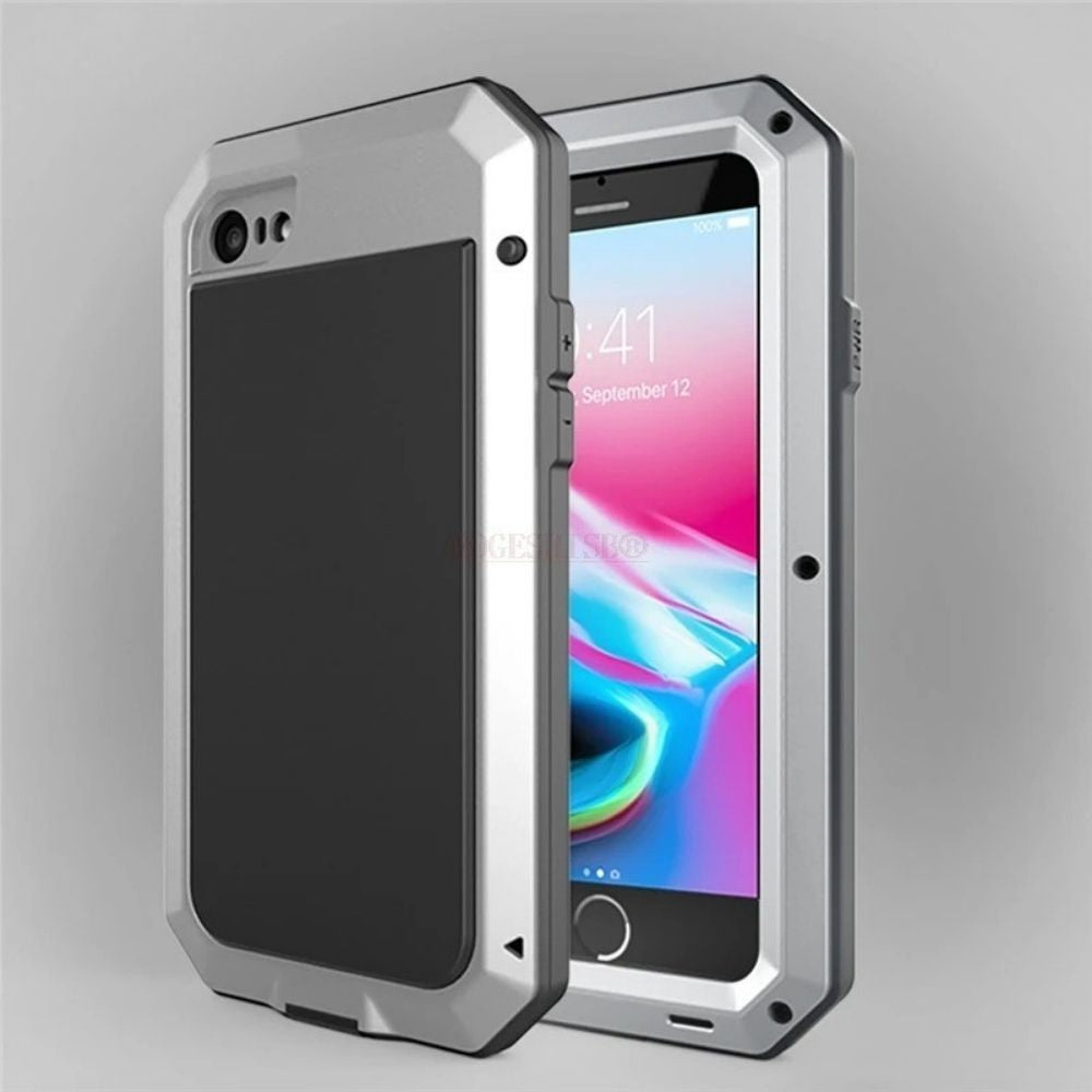 iPhone Case iPhone 17 Pro Max / Black ZenithXCase