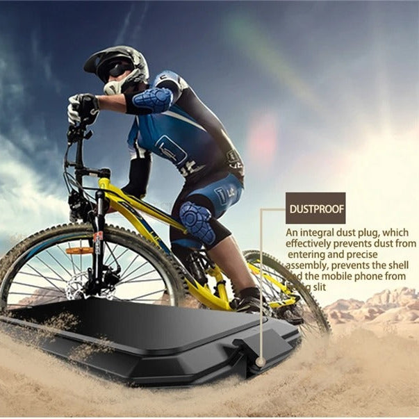 iPhone Case iPhone 17 Pro Max / Black ZenithXCase