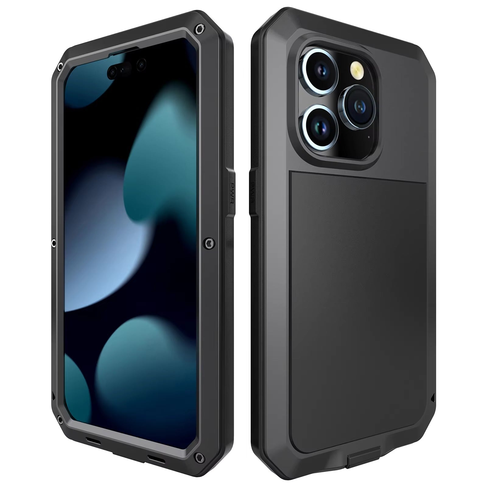 iPhone Case iPhone 17 Pro Max / Black NovaXCase