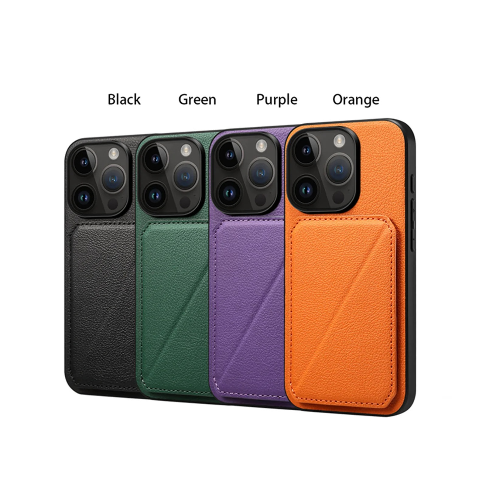 iPhone Case iPhone 17 Pro Max / Black ZenithXCase