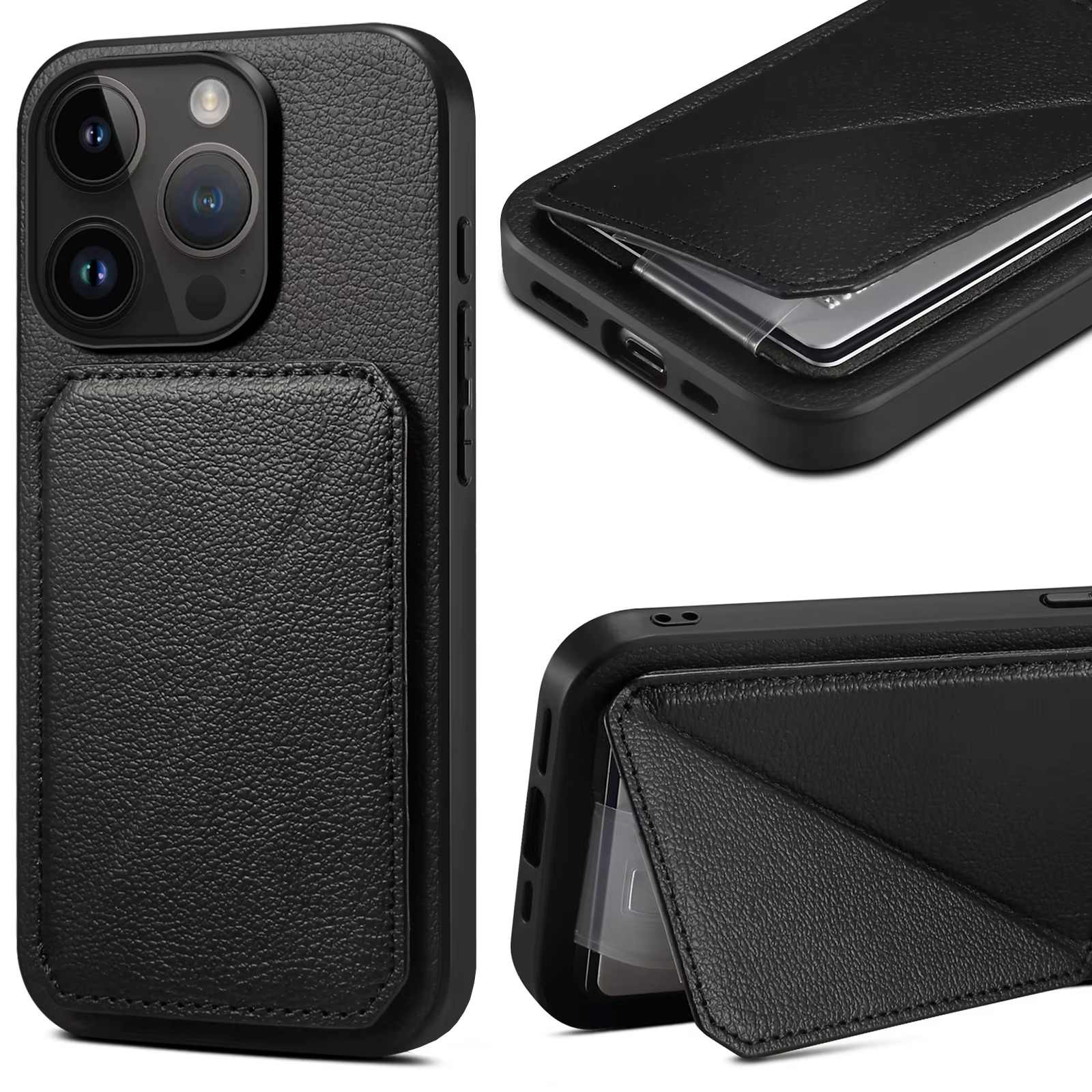 iPhone Case iPhone 17 Pro Max / Black ZenithXCase
