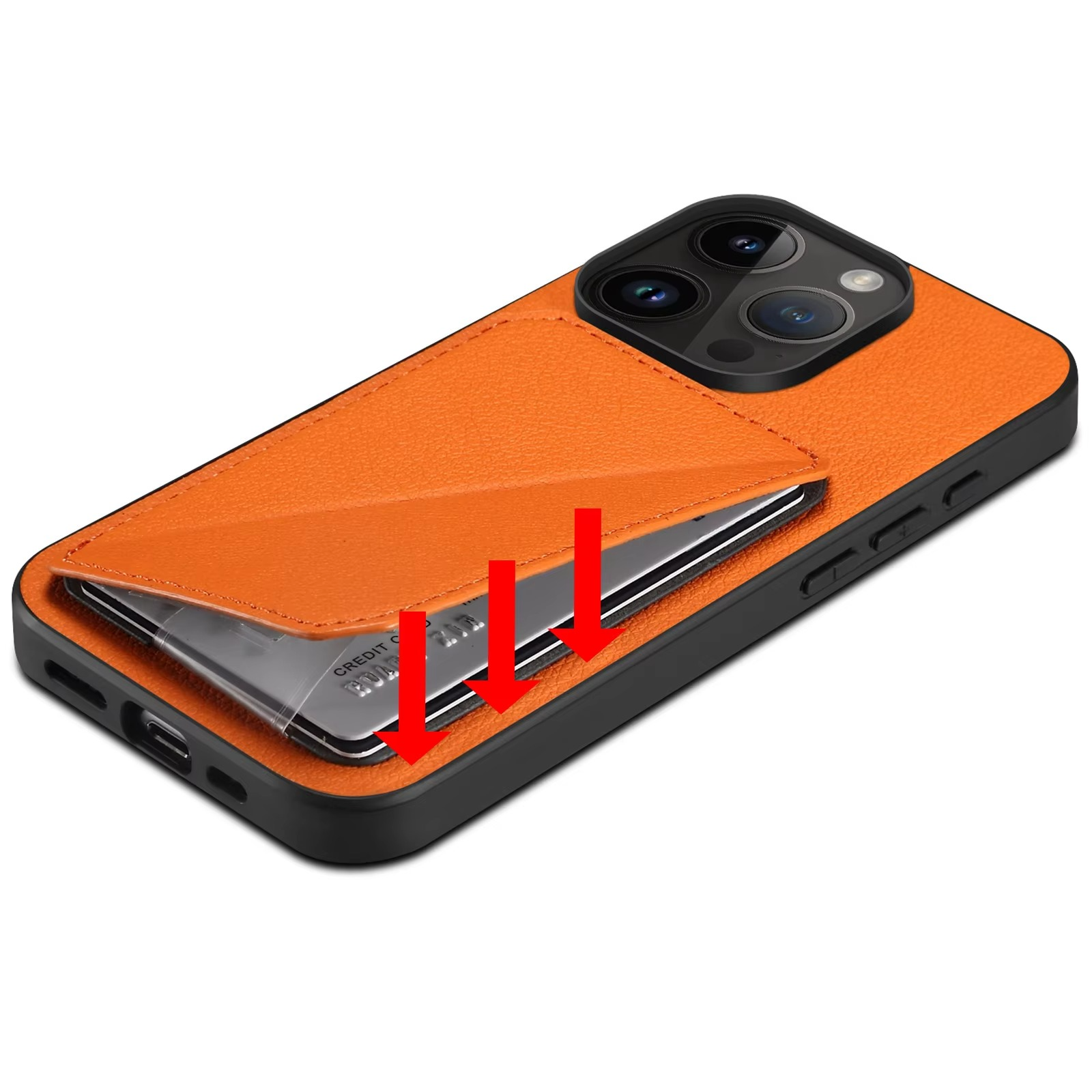 iPhone Case iPhone 17 Pro Max / Black ZenithXCase