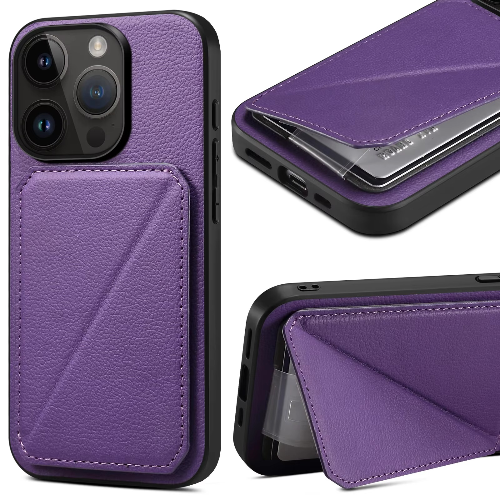 iPhone Case iPhone 17 Pro Max / Black ZenithXCase