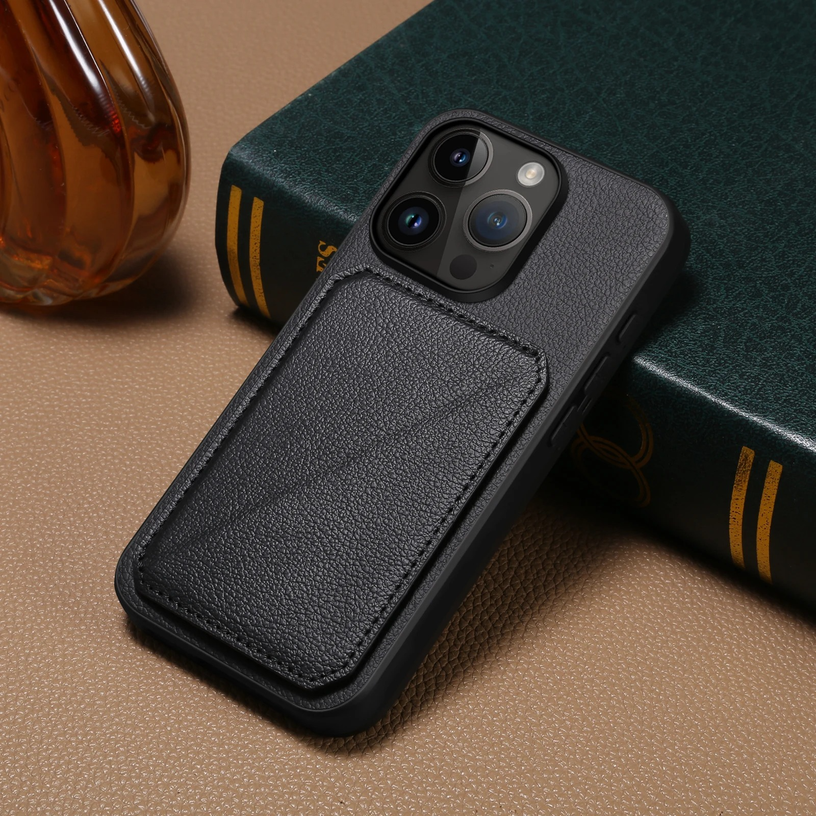 iPhone Case iPhone 17 Pro Max / Black ZenithXCase