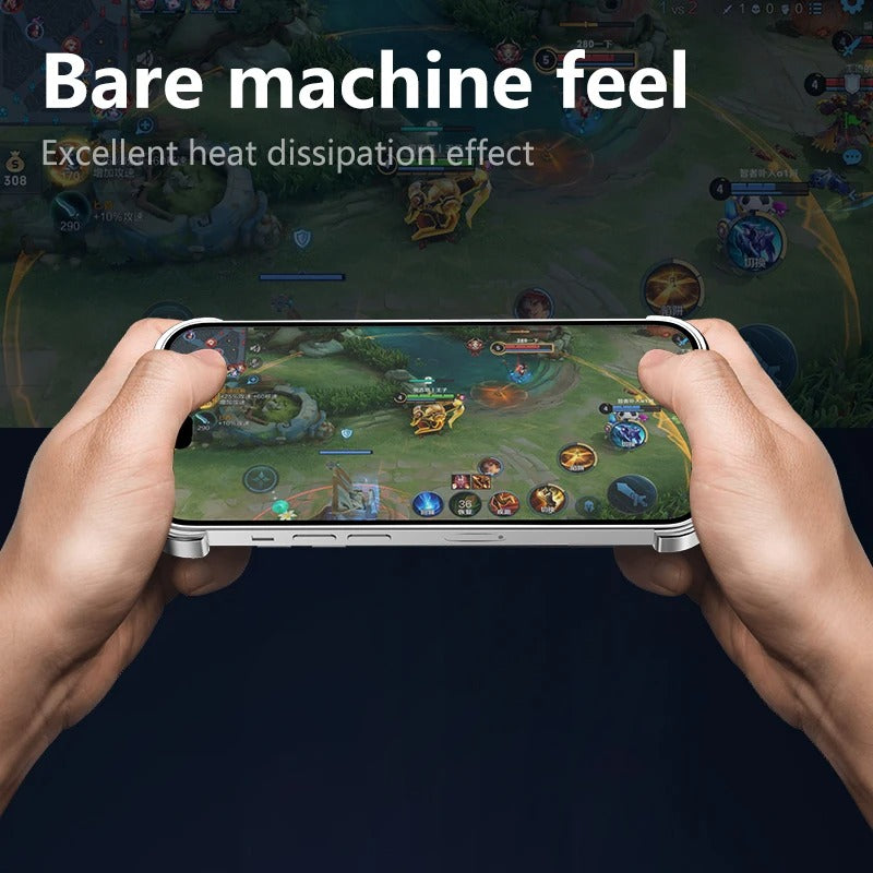 iPhone Case iPhone 17 Pro Max / Black ZenithXCase