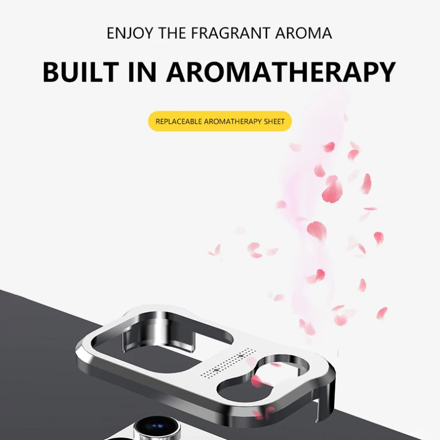 iPhone Case iPhone 17 Pro Max / Black ZenithXCase