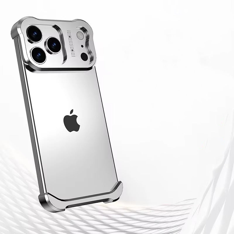 iPhone Case iPhone 17 Pro Max / Silver ZenithXCase