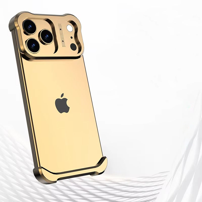 iPhone Case iPhone 17 Pro Max / Gold ZenithXCase