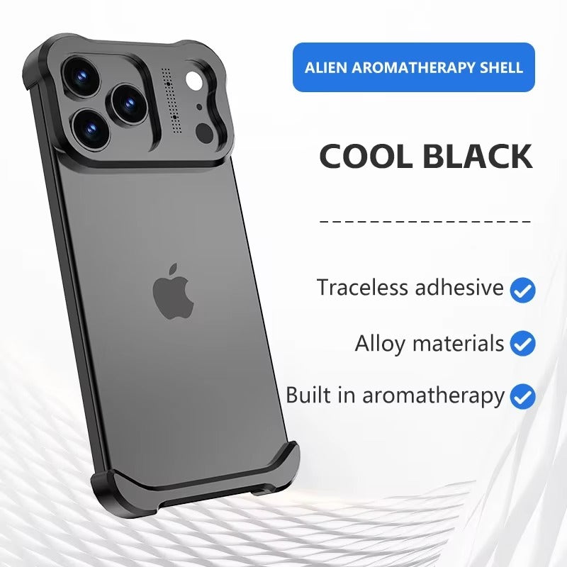 iPhone Case iPhone 17 Pro Max / Black ZenithXCase