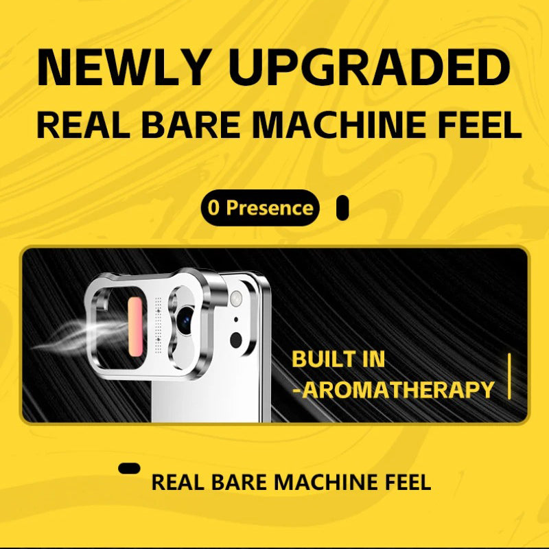 iPhone Case iPhone 17 Pro Max / Black ZenithXCase