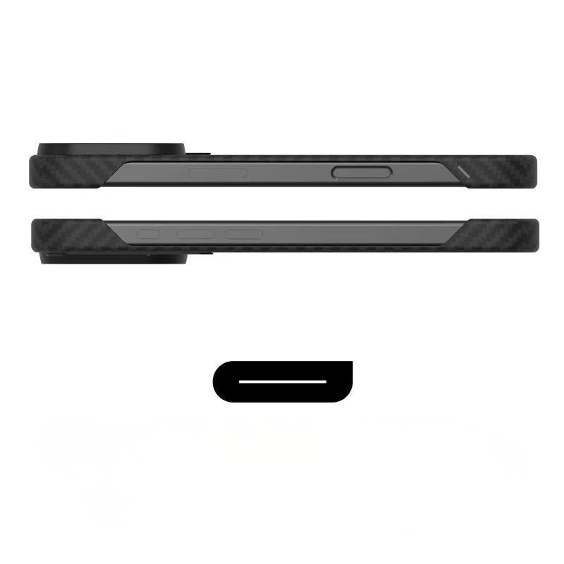 iPhone Case iPhone 17 Pro Max / Black ZenithXCase