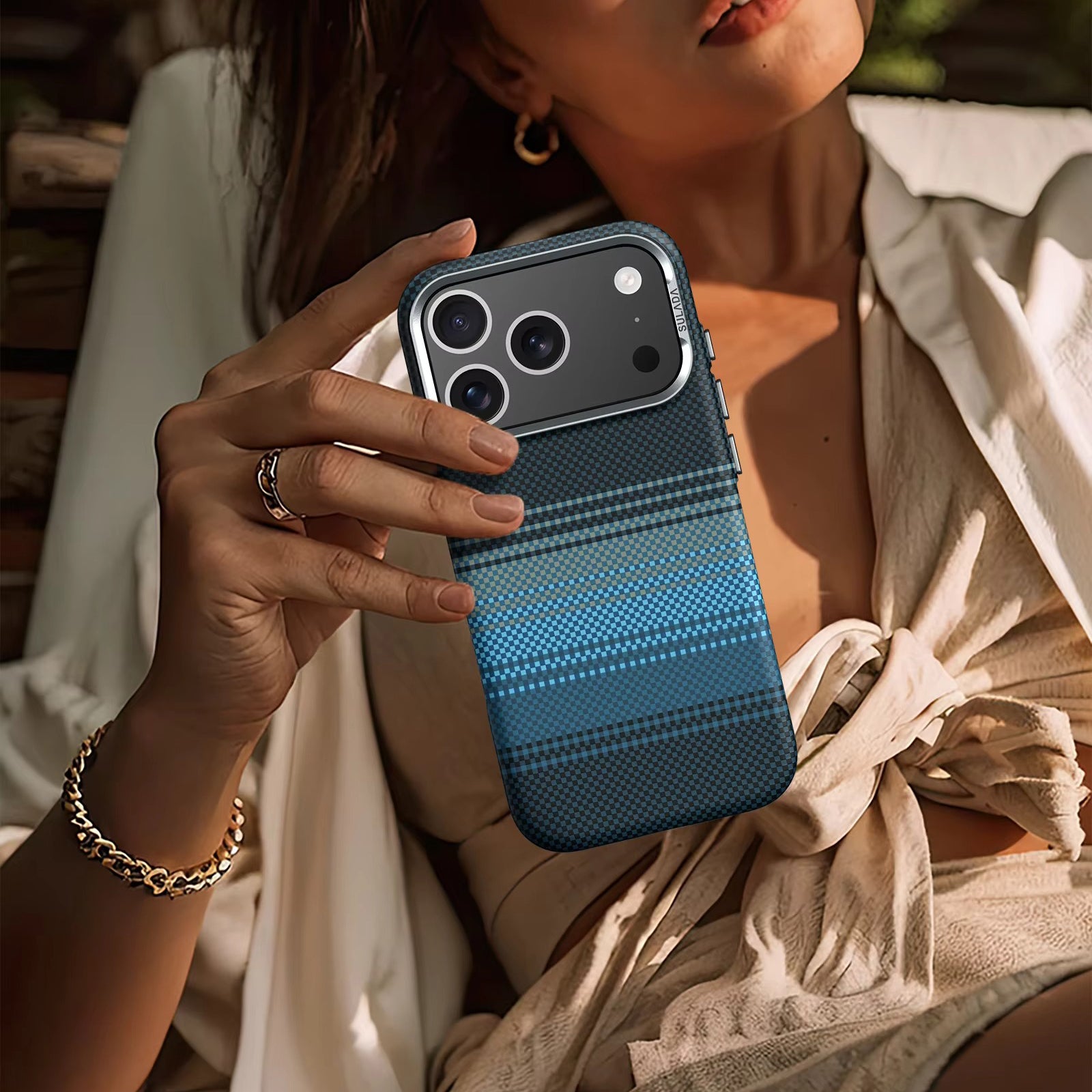 iPhone Case iPhone 17 Pro Max / Orange NovaXCase